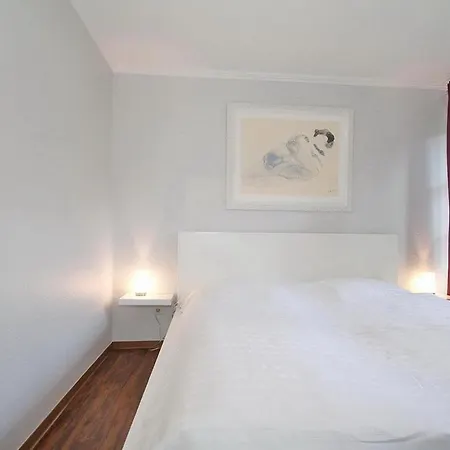 Haus Parkblick, Timmendorfer Haus Parkblick 03 公寓 蒂门多弗施特兰德