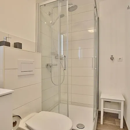 Haus Parkblick, Timmendorfer Haus Parkblick 03 公寓 *