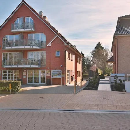 Apartmán Haus Parkblick, Timmendorfer Haus Parkblick 03