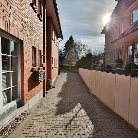 Haus Parkblick, Timmendorfer Haus Parkblick 03 Apartmán