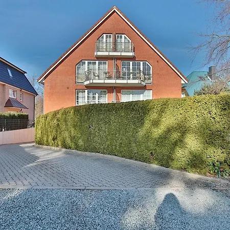 Haus Parkblick, Timmendorfer Haus Parkblick 03 * 蒂门多弗施特兰德