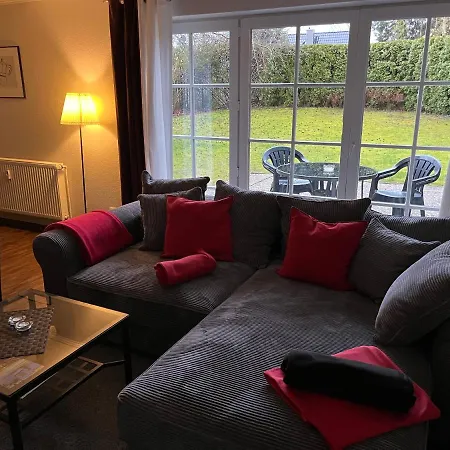 Haus Parkblick, Timmendorfer Haus Parkblick 03 アパート *