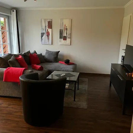 Apartmán Haus Parkblick, Timmendorfer Haus Parkblick 03 *