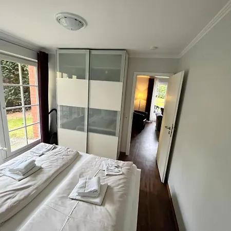 Haus Parkblick, Timmendorfer Haus Parkblick 03 * ティメンドルファー・シュトラント